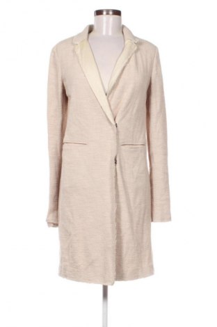 Дамско палто Alysi, Размер M, Цвят Бежов, Цена 357,36 лв.