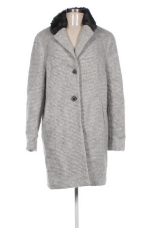 Γυναικείο παλτό Amber & June, Μέγεθος M, Χρώμα Γκρί, Τιμή 52,99 €