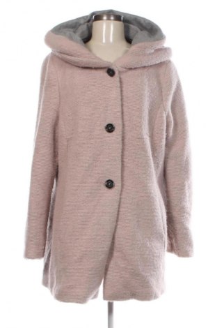 Damenmantel Amber & June, Größe XL, Farbe Aschrosa, Preis € 56,99