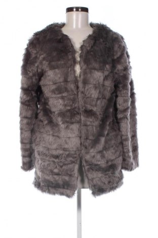 Γυναικείο παλτό Amisu, Μέγεθος S, Χρώμα Γκρί, Τιμή 18,99 €