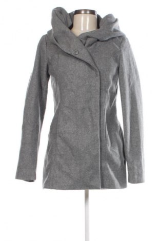 Дамско палто Amisu, Размер S, Цвят Сив, Цена 30,99 лв.