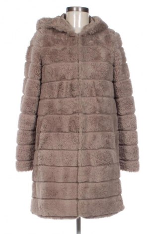 Dámský kabát  Amisu, Velikost XS, Barva Hnědá, Cena  1 114,00 Kč