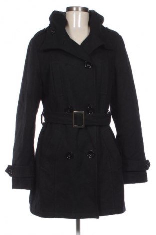 Damenmantel Amisu, Größe M, Farbe Schwarz, Preis € 34,99