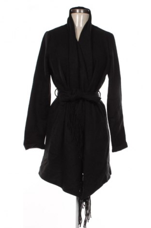 Damenmantel Amisu, Größe M, Farbe Schwarz, Preis 18,99 €