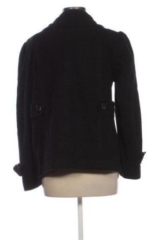 Γυναικείο παλτό Amisu, Μέγεθος L, Χρώμα Μαύρο, Τιμή 45,01 €