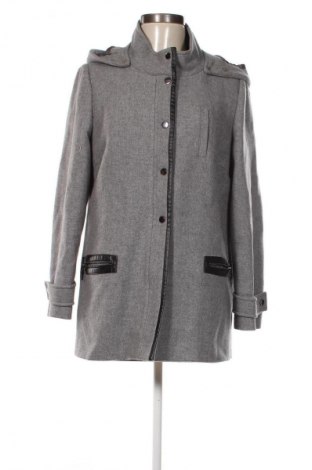 Дамско палто Antonelle, Размер M, Цвят Сив, Цена 119,99 лв.