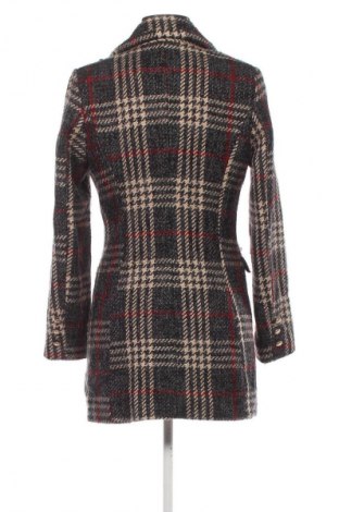 Дамско палто Attentif Paris, Размер S, Цвят Многоцветен, Цена 35,99 лв.