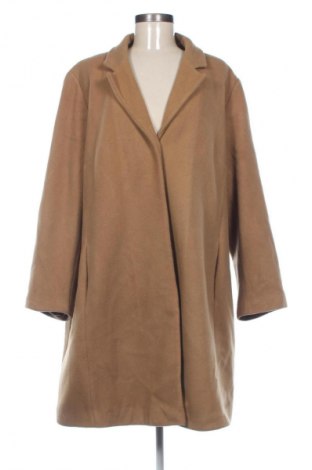 Damenmantel B.B Design Jytte Meilvang, Größe L, Farbe Braun, Preis 39,18 €