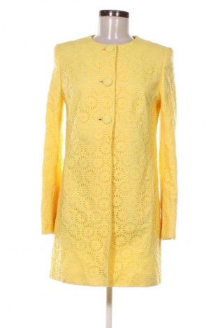 Дамско палто BARBARA LOHMANN, Размер S, Цвят Жълт, Цена 226,78 лв.