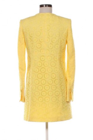 Дамско палто BARBARA LOHMANN, Размер S, Цвят Жълт, Цена 226,78 лв.
