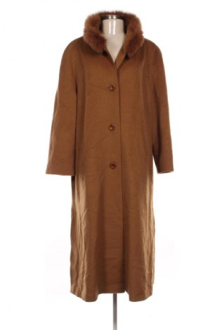 Γυναικείο παλτό Bauer, Μέγεθος L, Χρώμα Καφέ, Τιμή 28,99 €