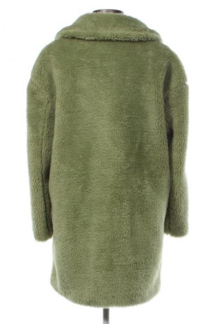 Dámský kabát  Bershka, Velikost S, Barva Zelená, Cena  1 114,00 Kč