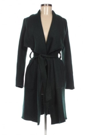 Dámský kabát  Bershka, Velikost S, Barva Zelená, Cena  1 114,00 Kč