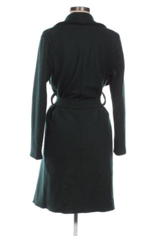 Dámský kabát  Bershka, Velikost S, Barva Zelená, Cena  1 114,00 Kč