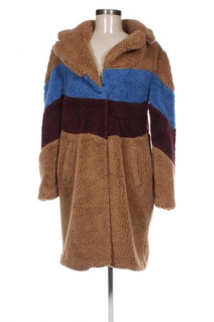 Dámsky kabát  Bershka, Veľkosť S, Farba Viacfarebná, Cena  45,09 €