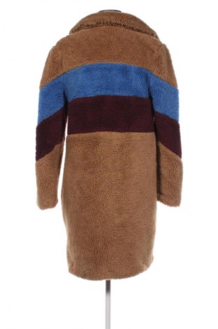 Dámsky kabát  Bershka, Veľkosť S, Farba Viacfarebná, Cena  45,09 €