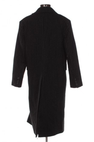 Дамско палто Bershka, Размер S, Цвят Многоцветен, Цена 88,01 лв.