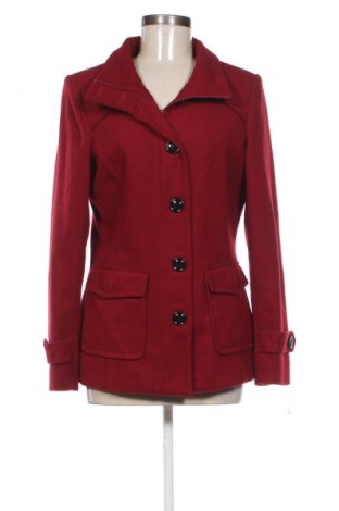 Damenmantel Biaggini, Größe S, Farbe Rot, Preis € 31,99