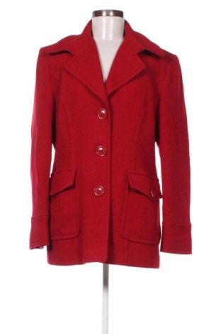 Γυναικείο παλτό Biaggini, Μέγεθος M, Χρώμα Κόκκινο, Τιμή 45,00 €