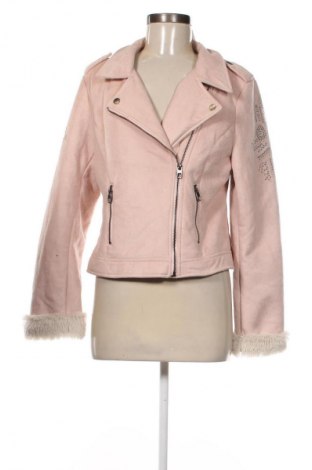 Дамско палто Blind Date, Размер S, Цвят Розов, Цена 44,99 лв.