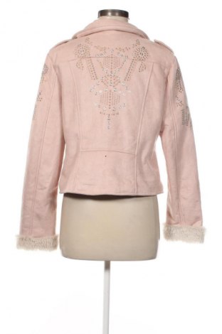 Дамско палто Blind Date, Размер S, Цвят Розов, Цена 44,99 лв.