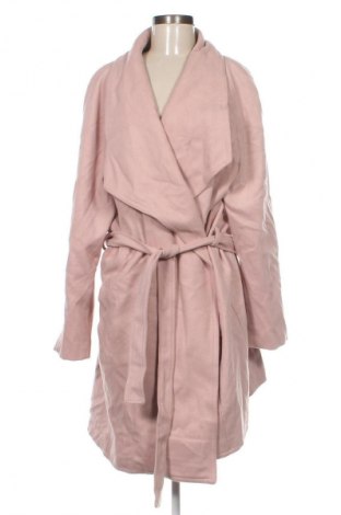 Damski płaszcz Body Flirt, Rozmiar XXL, Kolor Popielaty róż, Cena 202,30 zł