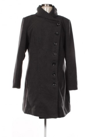 Дамско палто Body Flirt, Размер XL, Цвят Сив, Цена 50,99 лв.