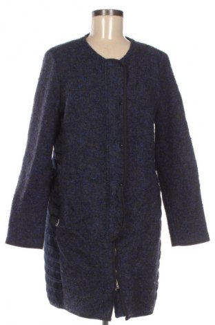 Γυναικείο παλτό Bogner, Μέγεθος L, Χρώμα Μπλέ, Τιμή 171,36 €