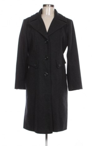 Damski płaszcz Bohoboco, Rozmiar L, Kolor Szary, Cena 220,69 zł