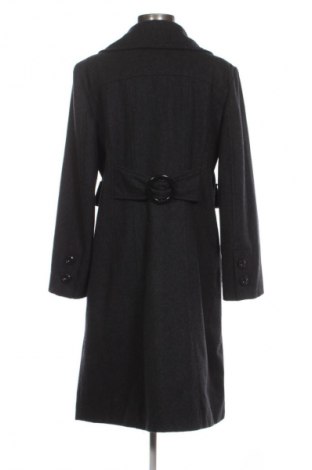 Damski płaszcz Bohoboco, Rozmiar L, Kolor Szary, Cena 220,69 zł