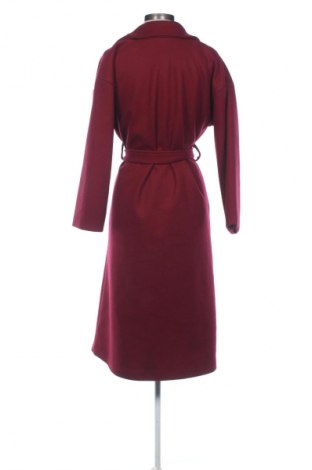 Damski płaszcz Boohoo, Rozmiar S, Kolor Fioletowy, Cena 202,67 zł