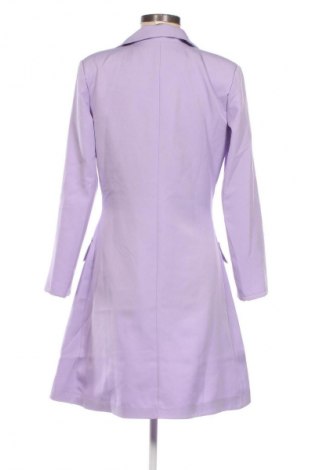 Palton de femei Boohoo, Mărime S, Culoare Mov, Preț 153,00 Lei