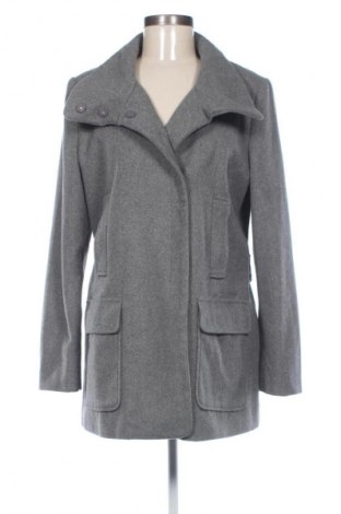 Γυναικείο παλτό Boysen's, Μέγεθος M, Χρώμα Γκρί, Τιμή 30,00 €