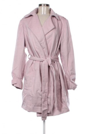 Dámský kabát  Bpc Bonprix Collection, Velikost XL, Barva Popelavě růžová, Cena  1 177,00 Kč