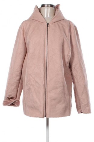 Dámský kabát  C&A, Velikost XXL, Barva Popelavě růžová, Cena  1 349,00 Kč