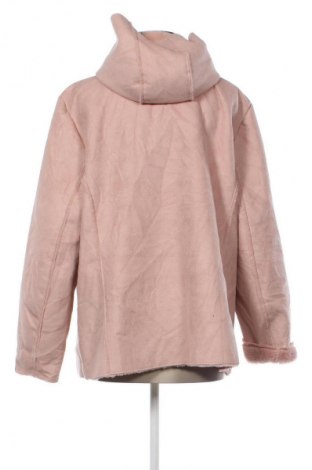 Dámský kabát  C&A, Velikost XXL, Barva Popelavě růžová, Cena  1 349,00 Kč