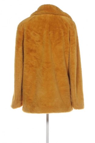 Дамско палто C&A, Размер S, Цвят Жълт, Цена 53,99 лв.