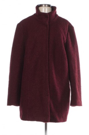 Dámský kabát  C&A, Velikost XXL, Barva Červená, Cena  559,00 Kč