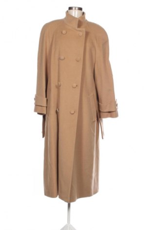 Γυναικείο παλτό C&A, Μέγεθος L, Χρώμα  Μπέζ, Τιμή 45,00 €