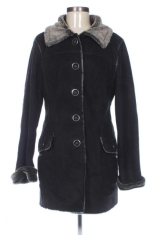 Damenmantel C&A, Größe L, Farbe Schwarz, Preis 37,99 €