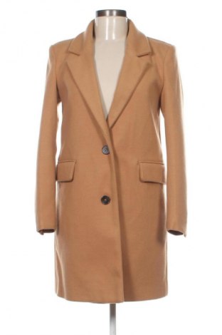 Damski płaszcz Calliope, Rozmiar XS, Kolor Brązowy, Cena 133,33 zł