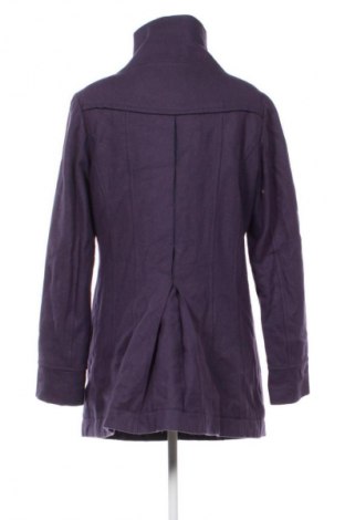 Γυναικείο παλτό Calvin Klein Jeans, Μέγεθος L, Χρώμα Βιολετί, Τιμή 87,45 €