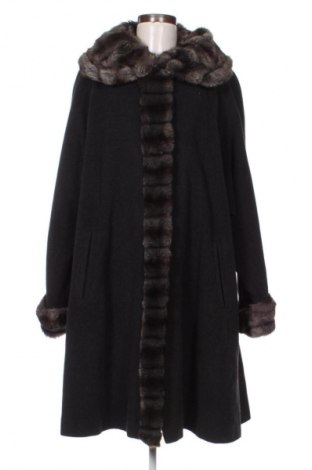 Damski płaszcz Canda, Rozmiar XXL, Kolor Czarny, Cena 202,30 zł