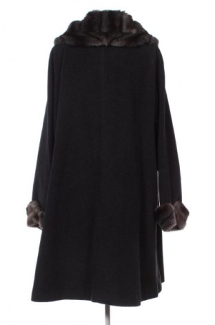 Damski płaszcz Canda, Rozmiar XXL, Kolor Czarny, Cena 202,30 zł
