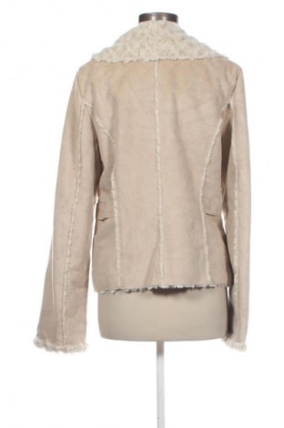 Dámský kabát  Canda, Velikost L, Barva Krémová, Cena  379,00 Kč