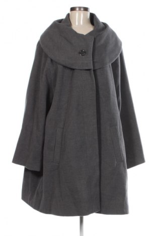 Damenmantel Canda, Größe 3XL, Farbe Grau, Preis 38,99 €