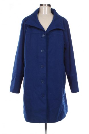 Γυναικείο παλτό Cellbes, Μέγεθος XXL, Χρώμα Μπλέ, Τιμή 49,10 €