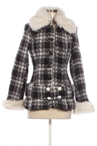 Dámský kabát  Chanttal, Velikost M, Barva Vícebarevné, Cena  1 217,00 Kč