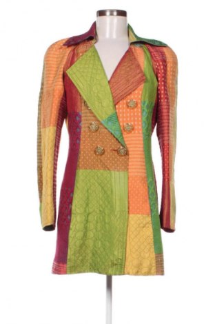 Damski płaszcz Christian Lacroix, Rozmiar M, Kolor Kolorowy, Cena 519,54 zł