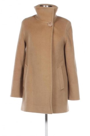 Γυναικείο παλτό Cinzia Rocca, Μέγεθος XXS, Χρώμα Κίτρινο, Τιμή 206,65 €